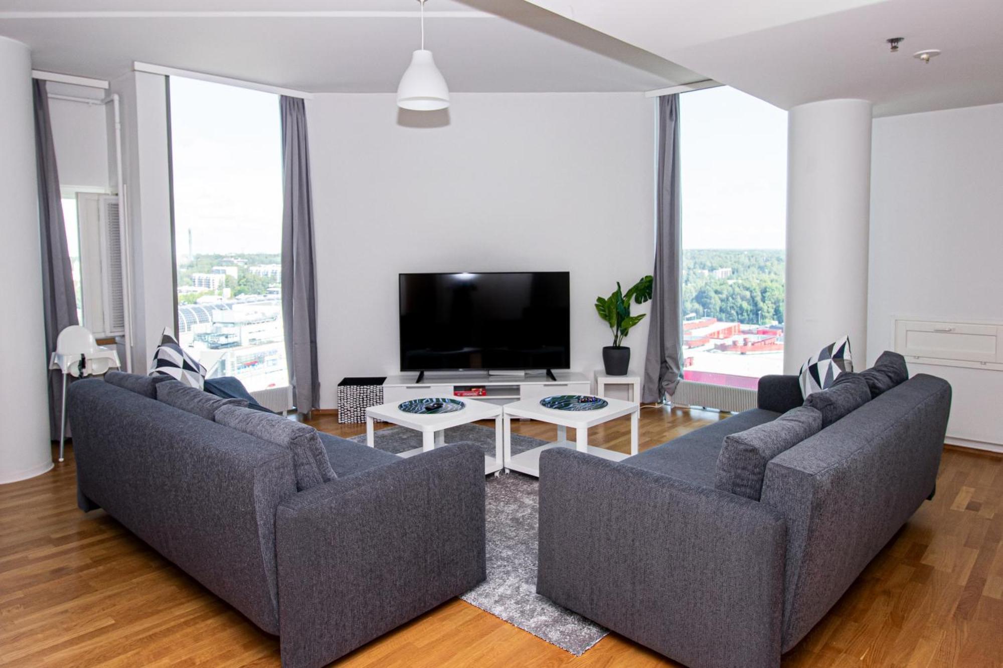 Flexi Homes Itaekeskus Helsinki Luaran gambar