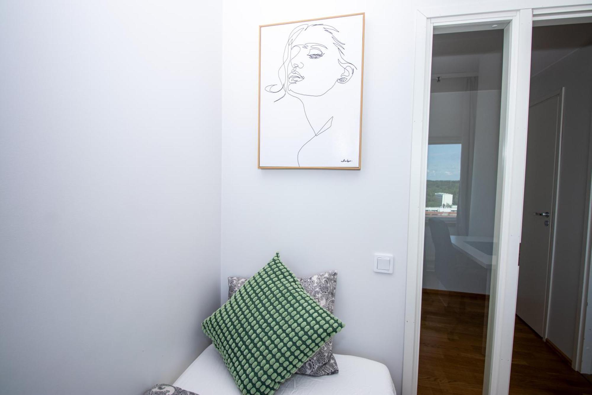 Flexi Homes Itaekeskus Helsinki Luaran gambar