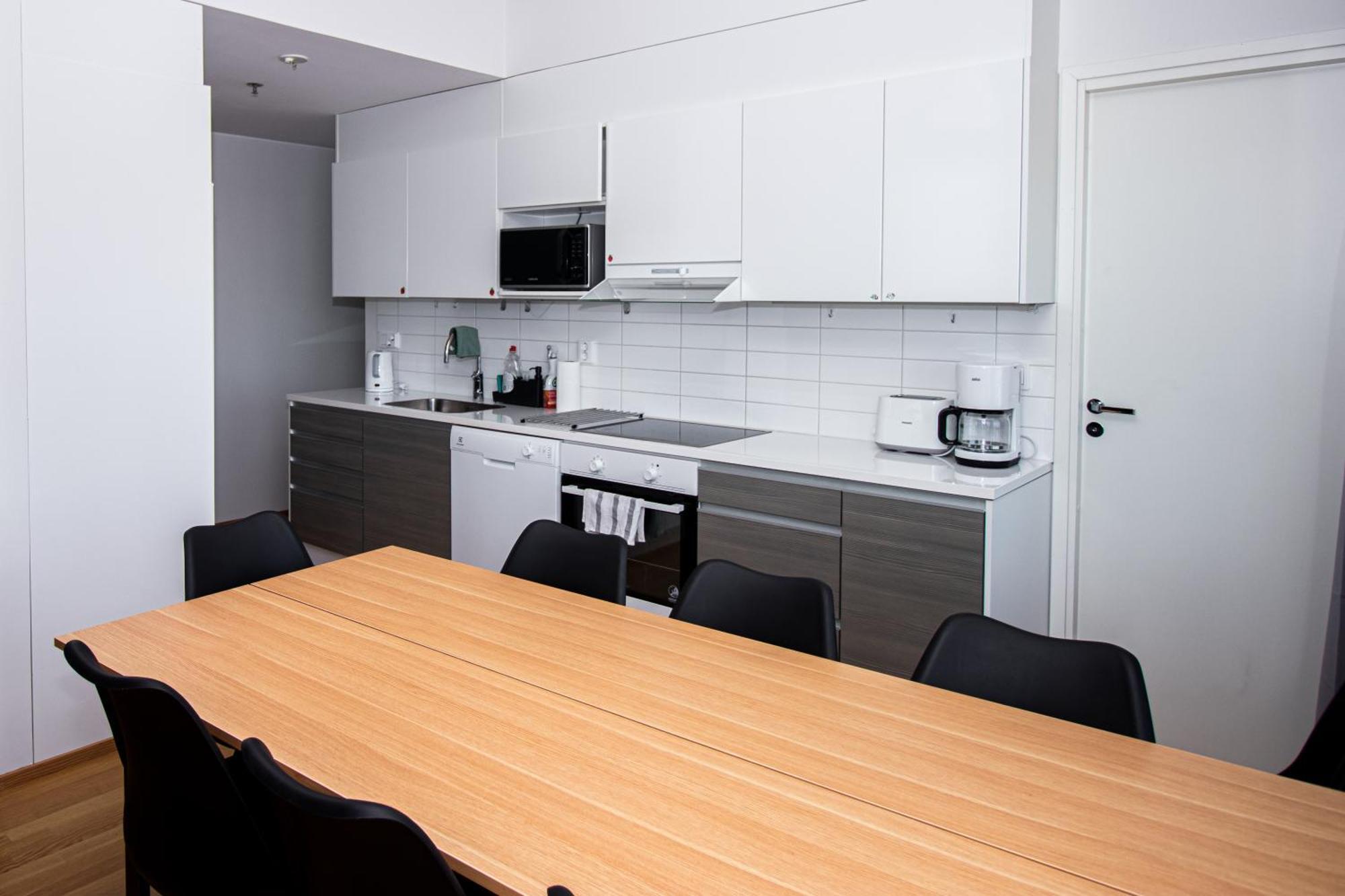 Flexi Homes Itaekeskus Helsinki Luaran gambar