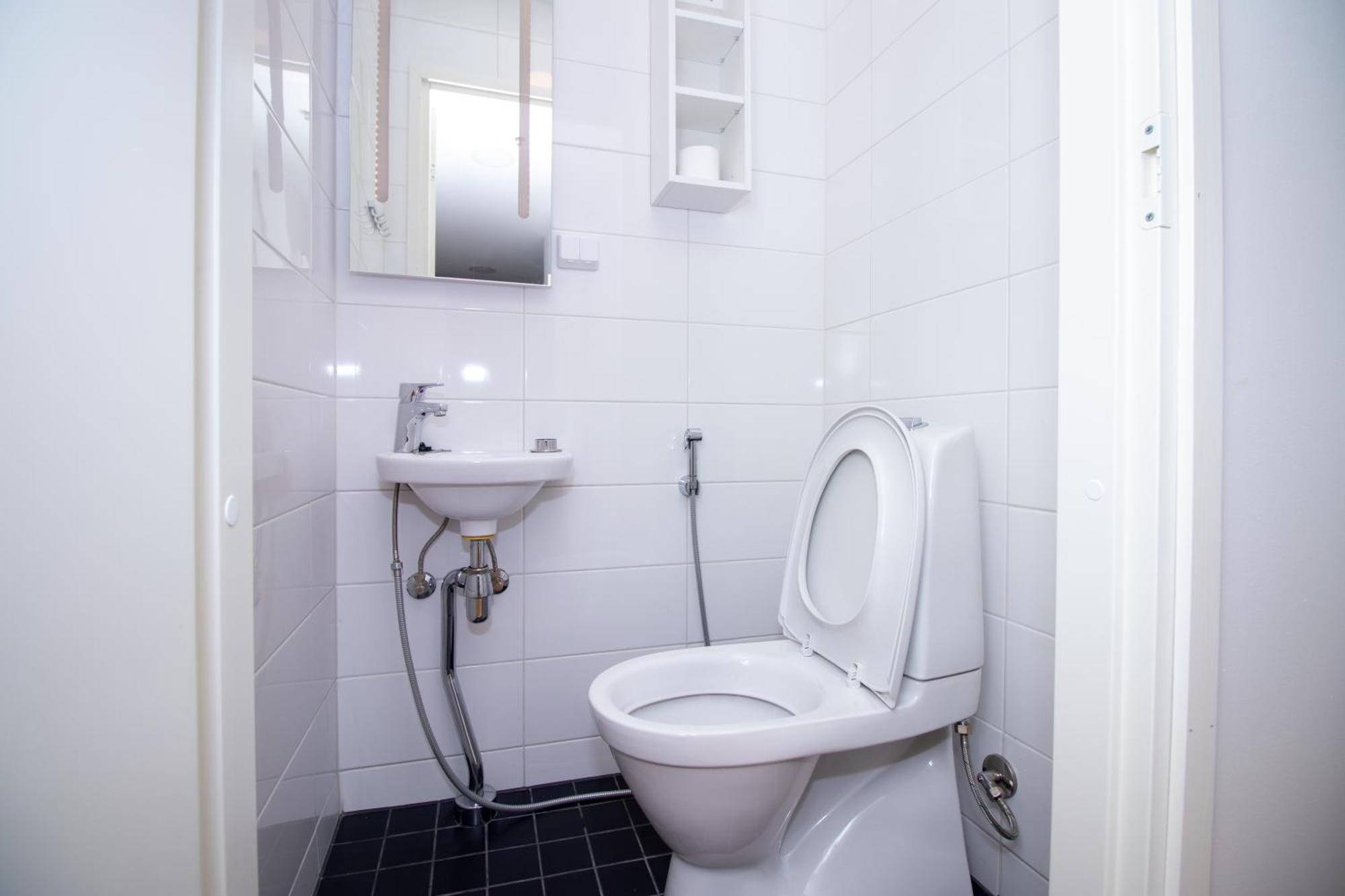 Flexi Homes Itaekeskus Helsinki Luaran gambar