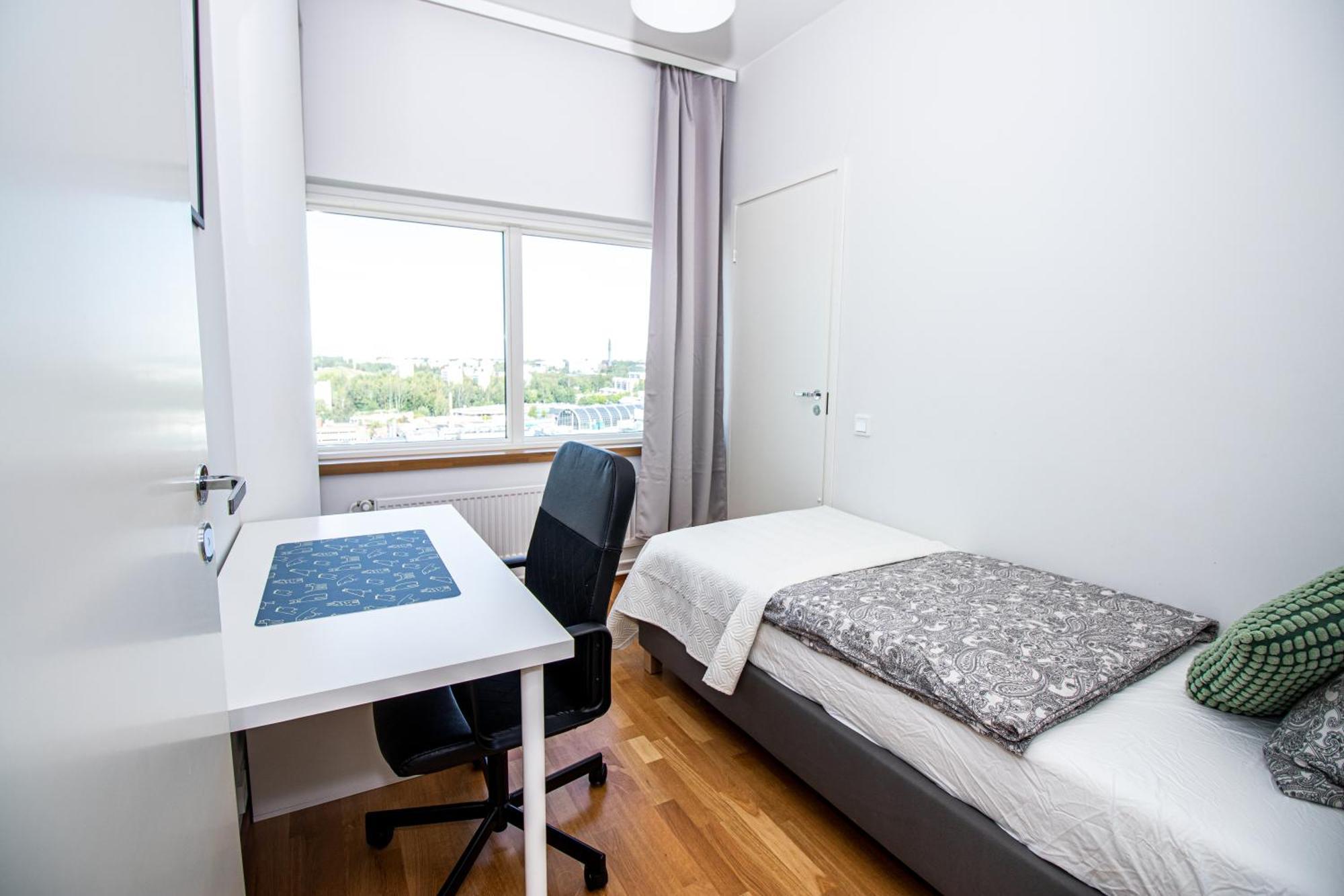 Flexi Homes Itaekeskus Helsinki Luaran gambar