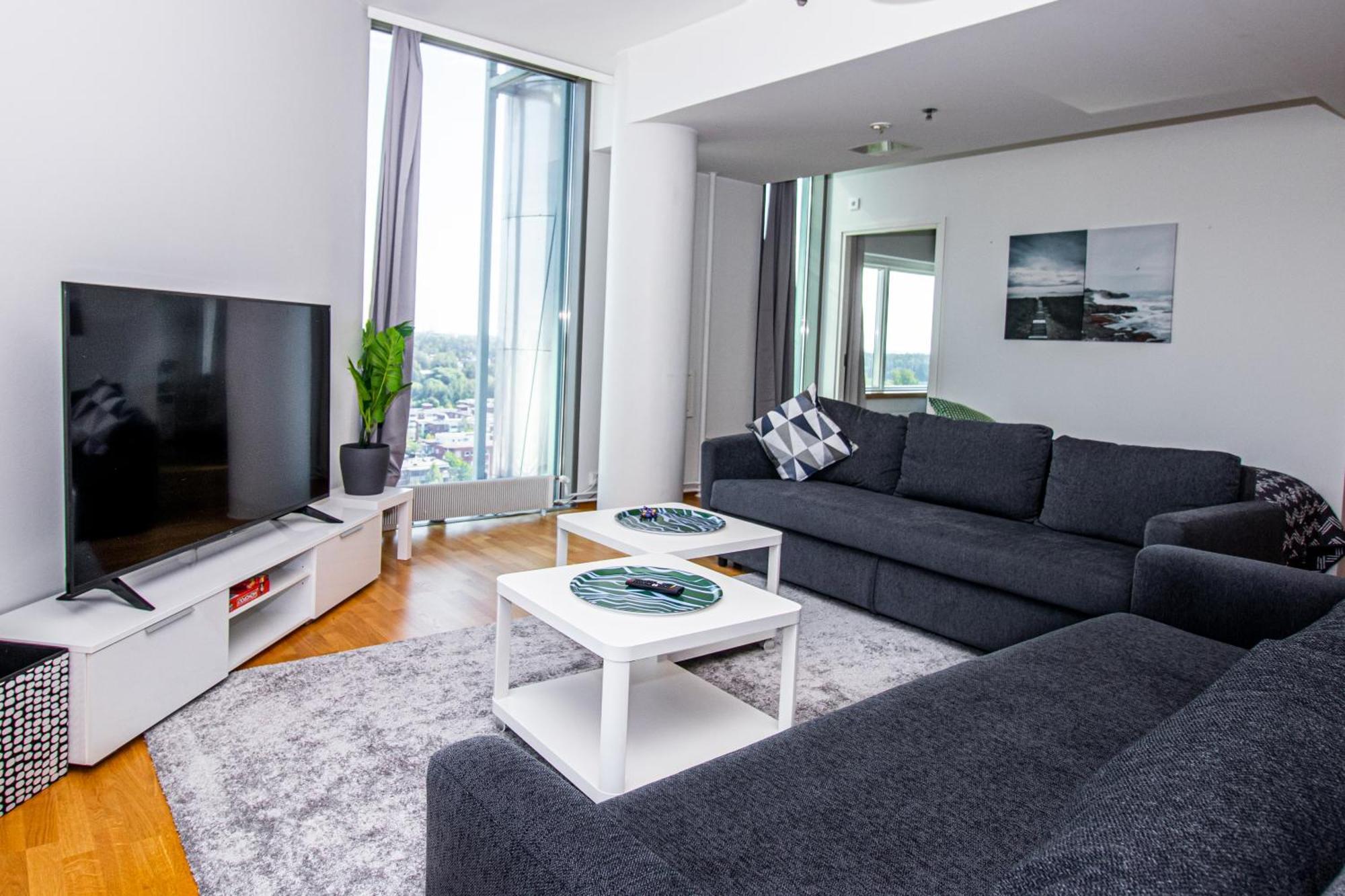 Flexi Homes Itaekeskus Helsinki Luaran gambar