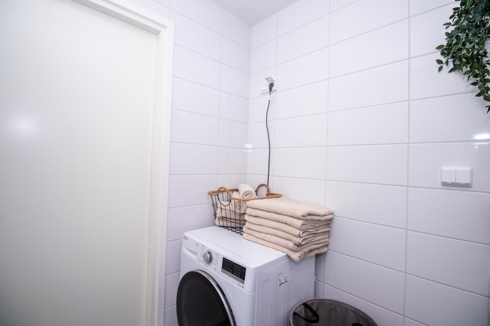 Flexi Homes Itaekeskus Helsinki Luaran gambar