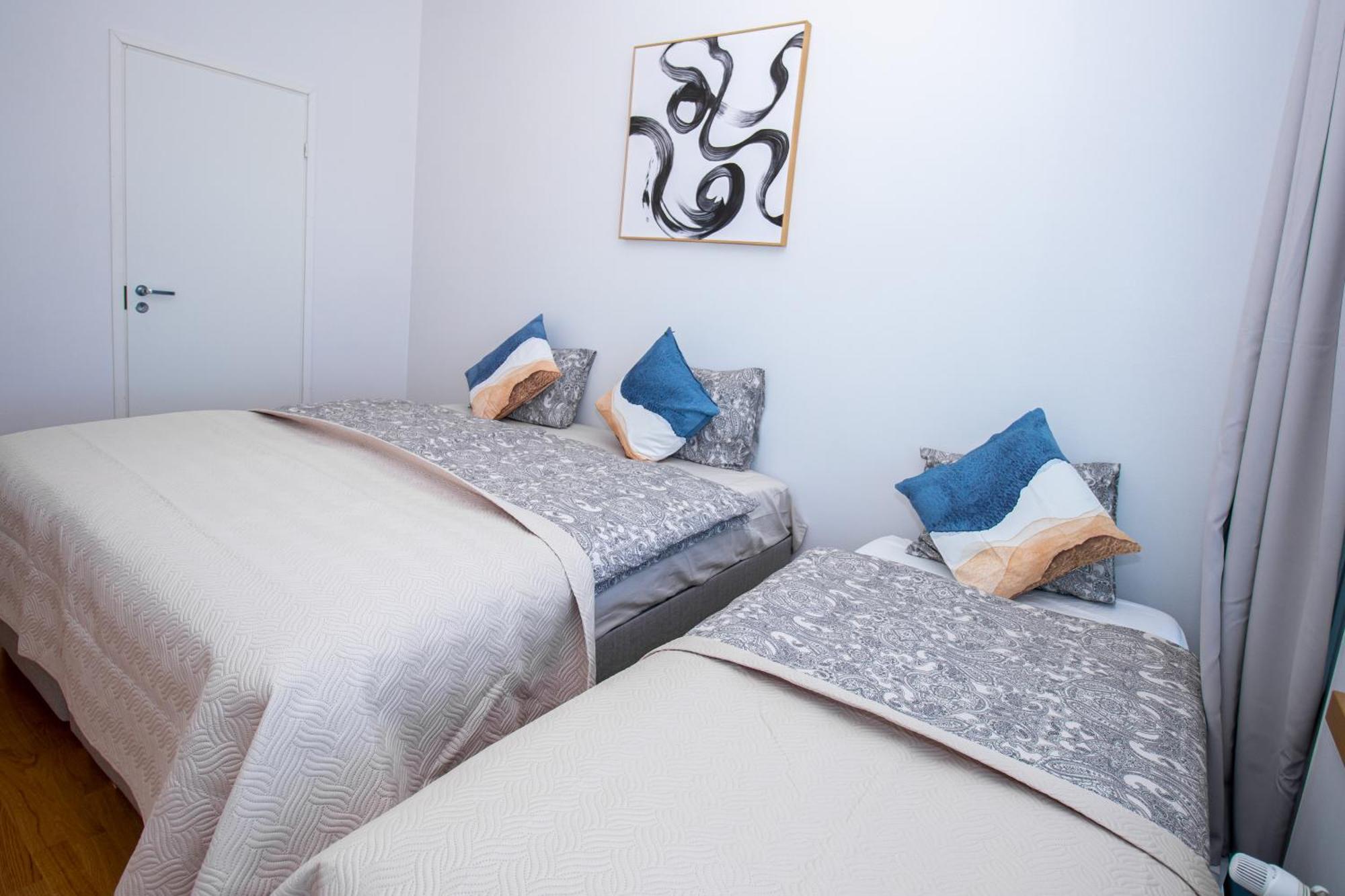 Flexi Homes Itaekeskus Helsinki Luaran gambar