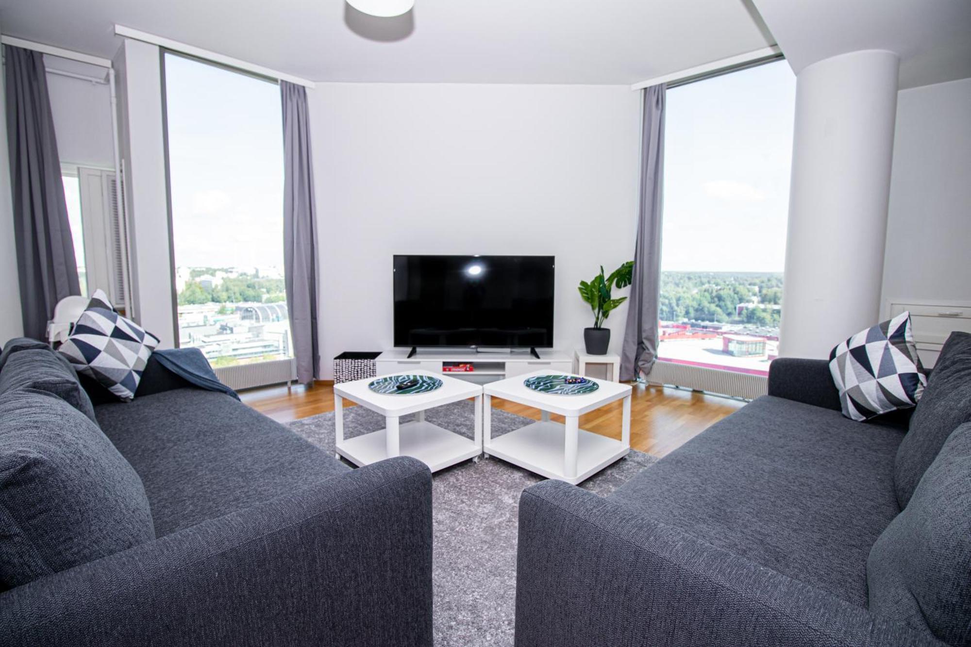 Flexi Homes Itaekeskus Helsinki Luaran gambar