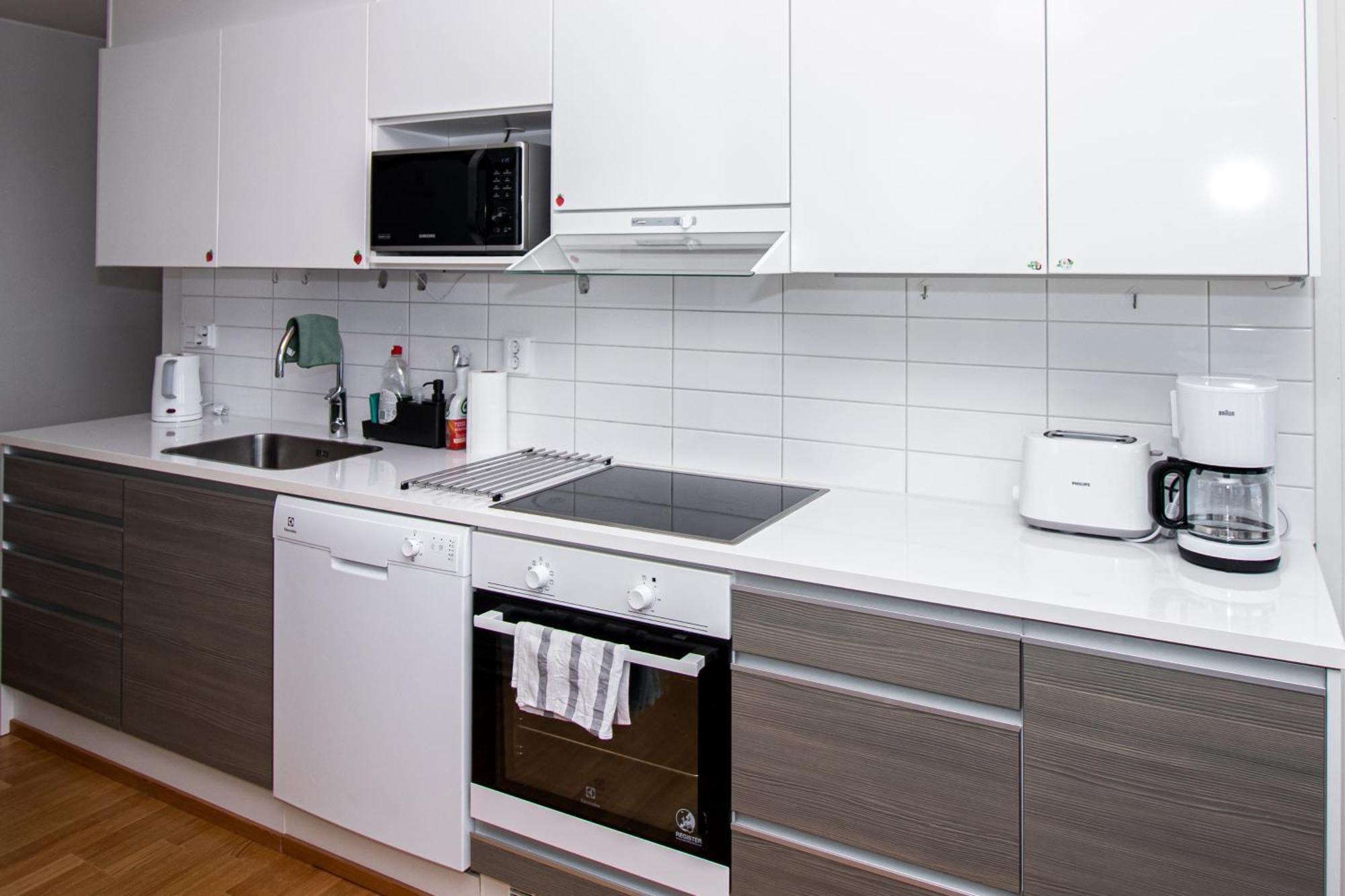 Flexi Homes Itaekeskus Helsinki Luaran gambar