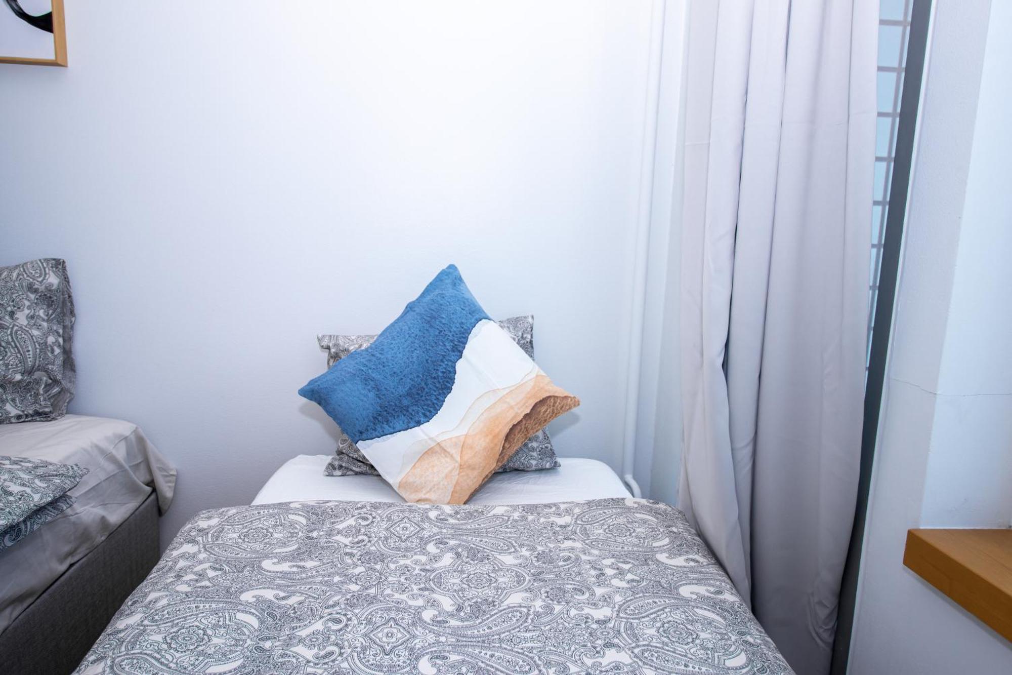 Flexi Homes Itaekeskus Helsinki Luaran gambar