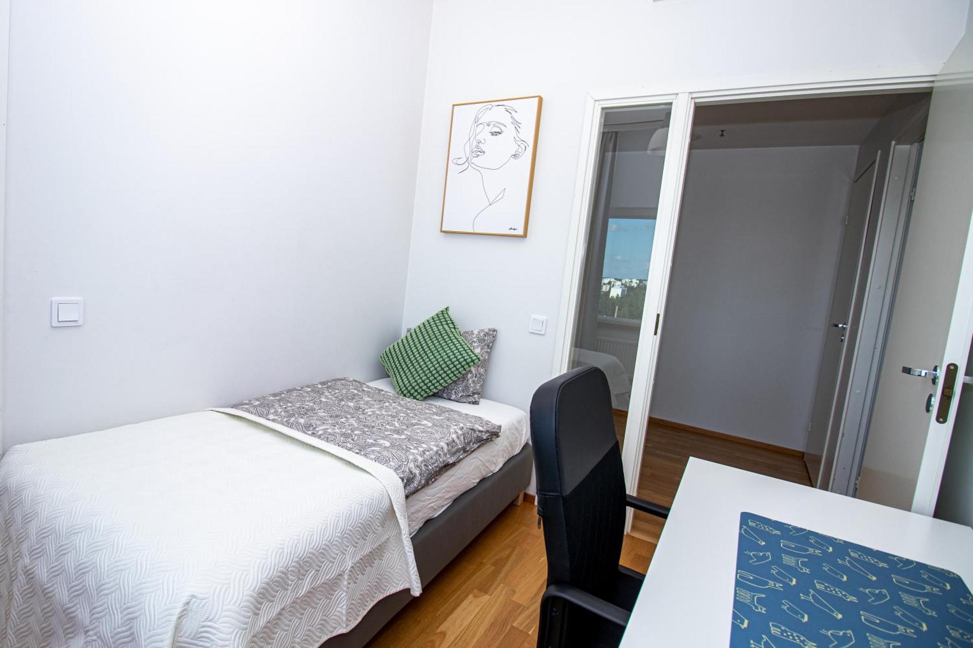 Flexi Homes Itaekeskus Helsinki Luaran gambar
