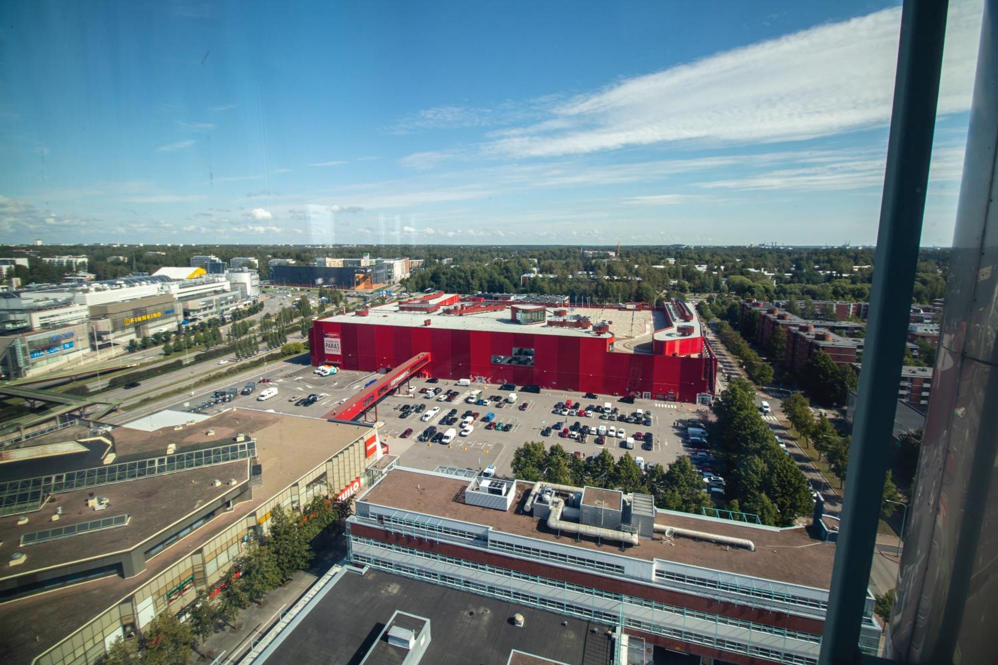 Flexi Homes Itaekeskus Helsinki Luaran gambar