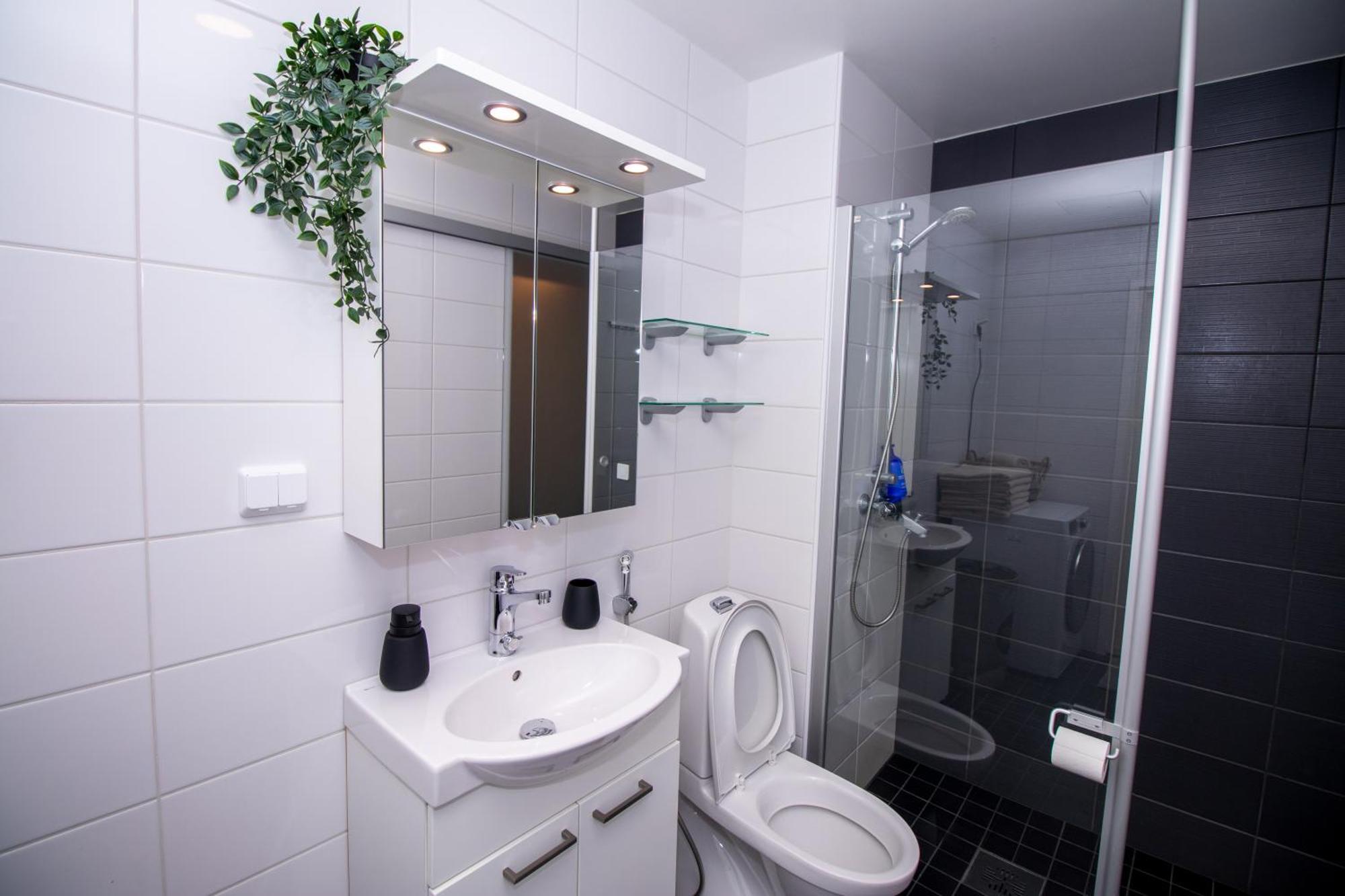 Flexi Homes Itaekeskus Helsinki Luaran gambar