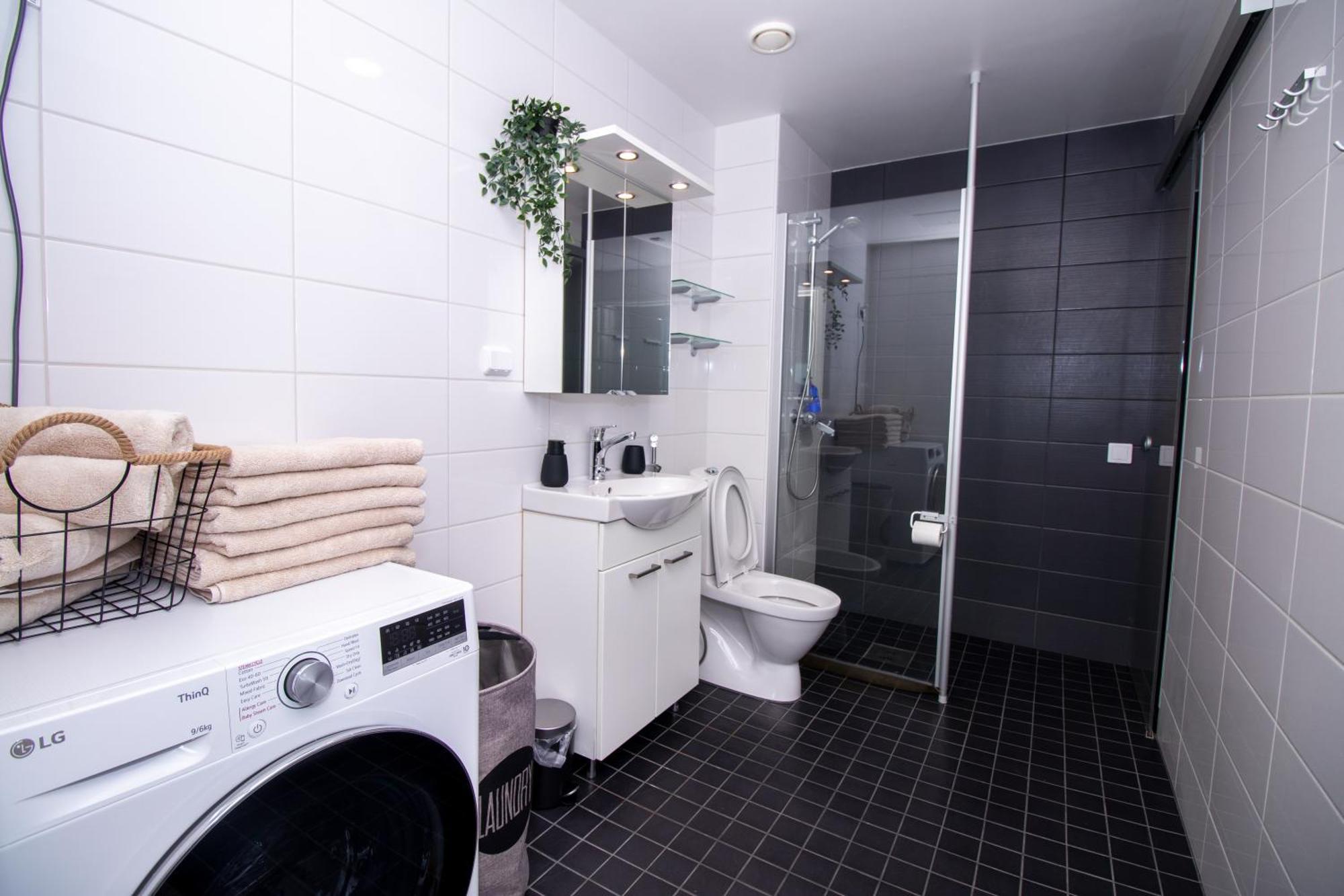 Flexi Homes Itaekeskus Helsinki Luaran gambar