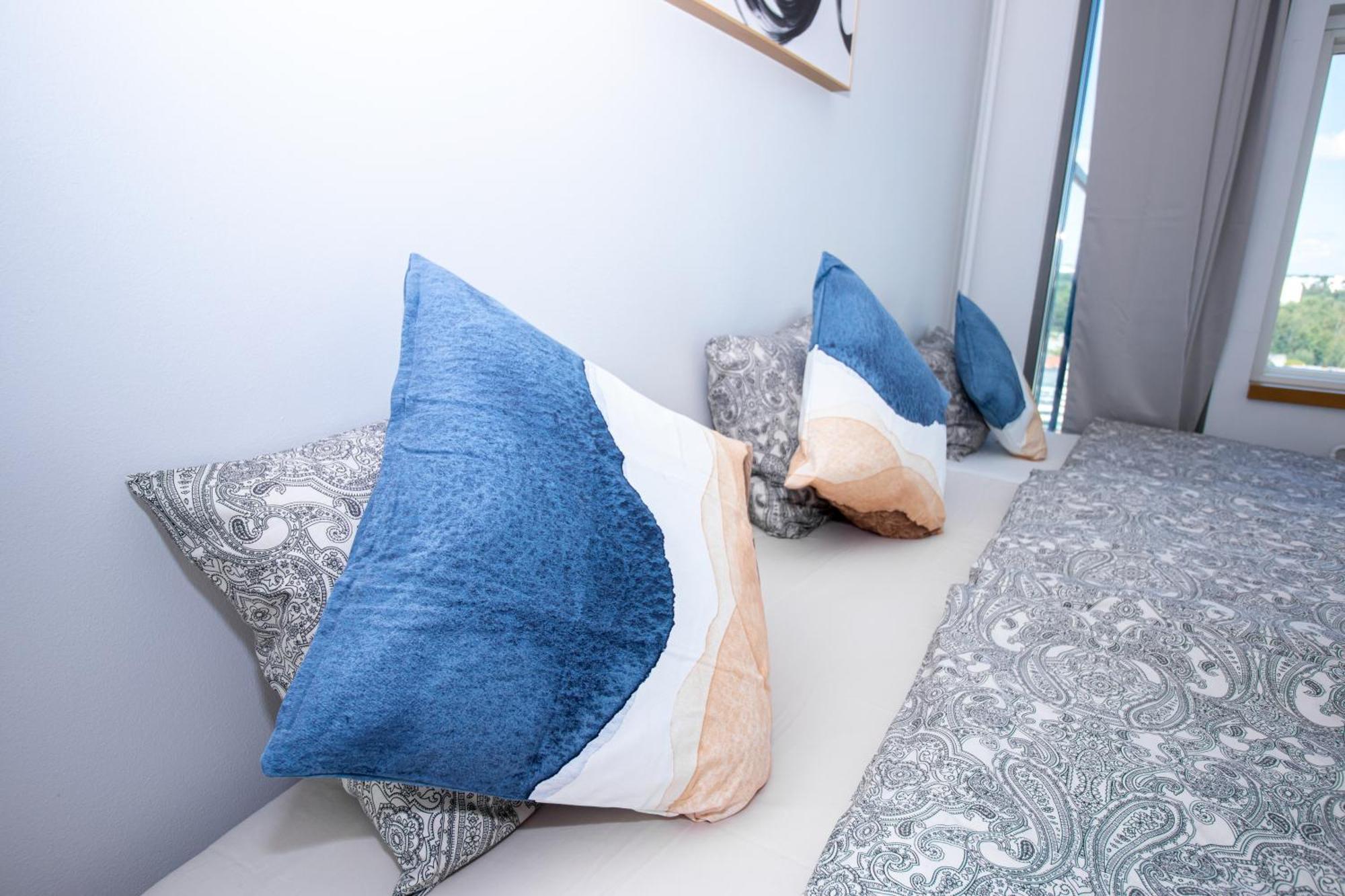 Flexi Homes Itaekeskus Helsinki Luaran gambar