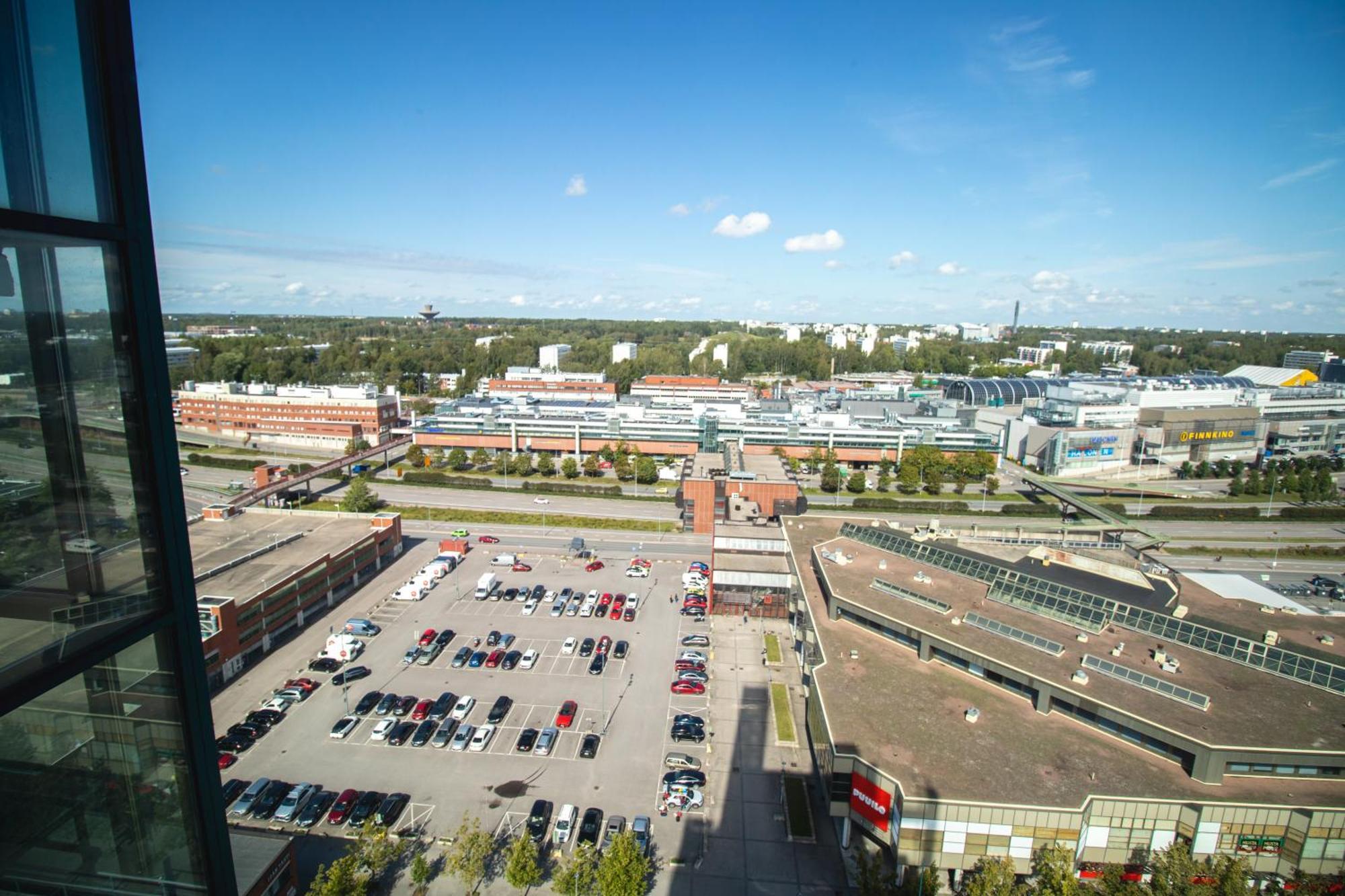 Flexi Homes Itaekeskus Helsinki Luaran gambar