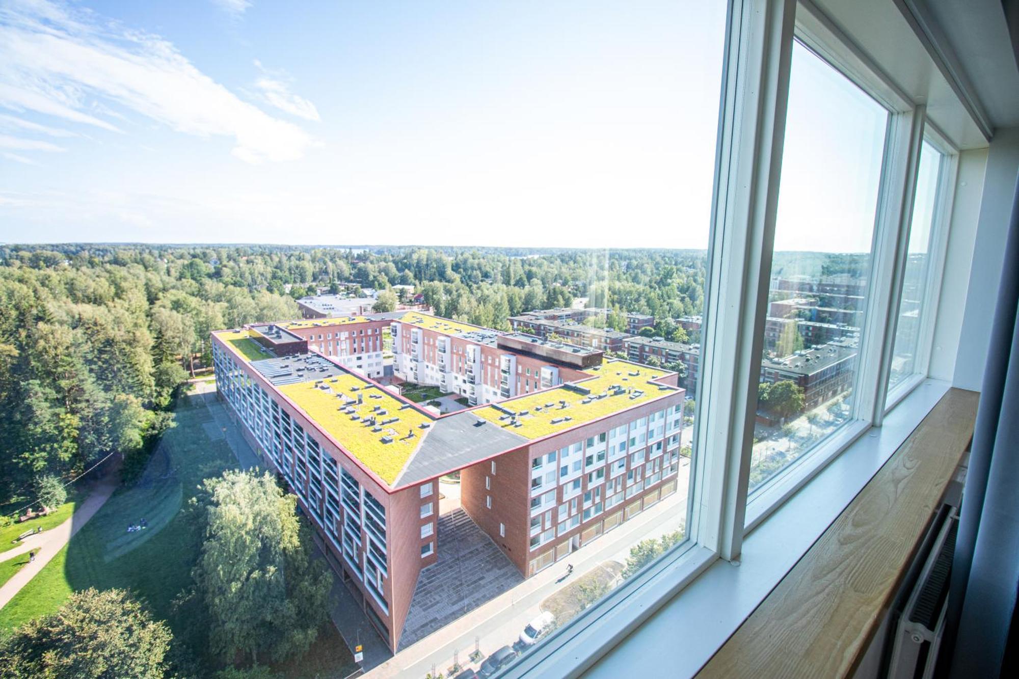 Flexi Homes Itaekeskus Helsinki Luaran gambar