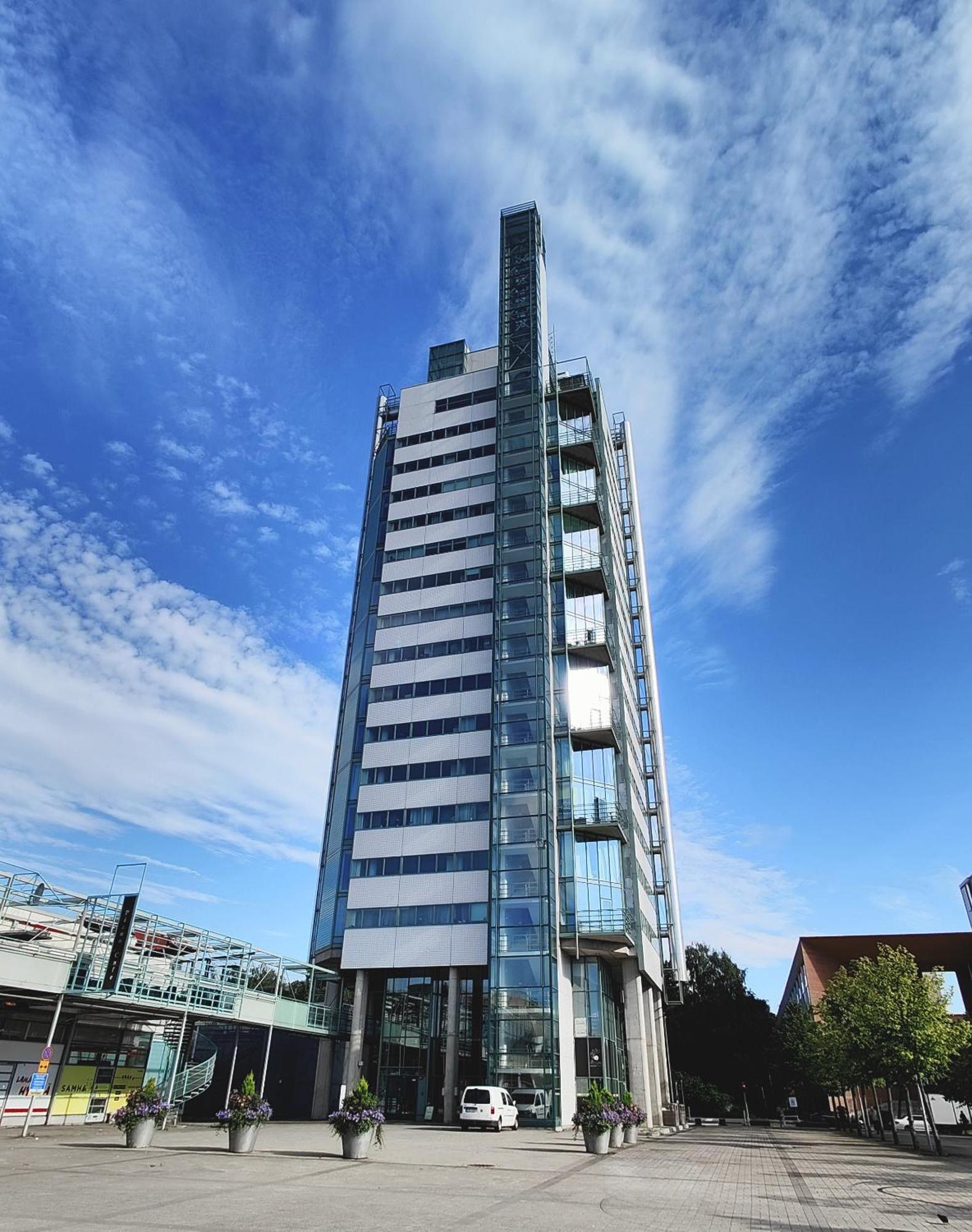 Flexi Homes Itaekeskus Helsinki Luaran gambar