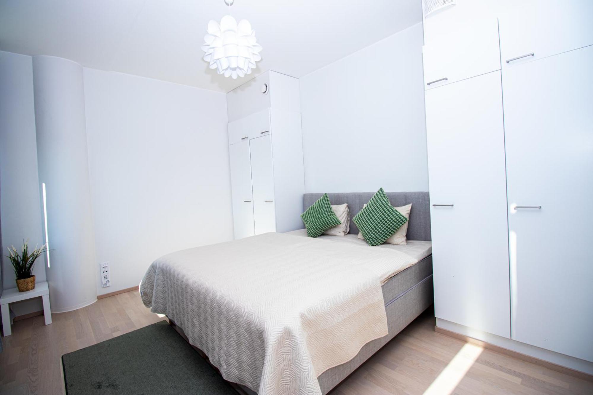 Flexi Homes Itaekeskus Helsinki Luaran gambar