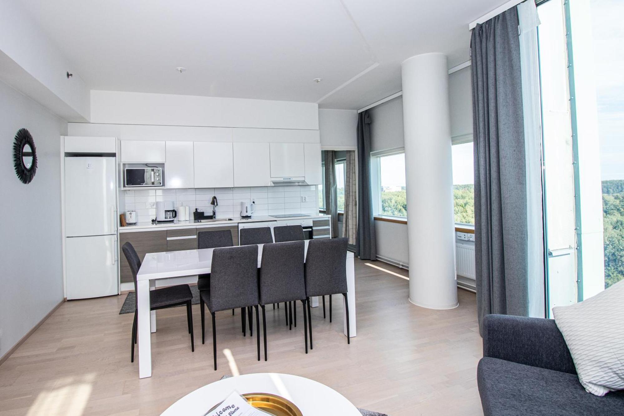 Flexi Homes Itaekeskus Helsinki Luaran gambar