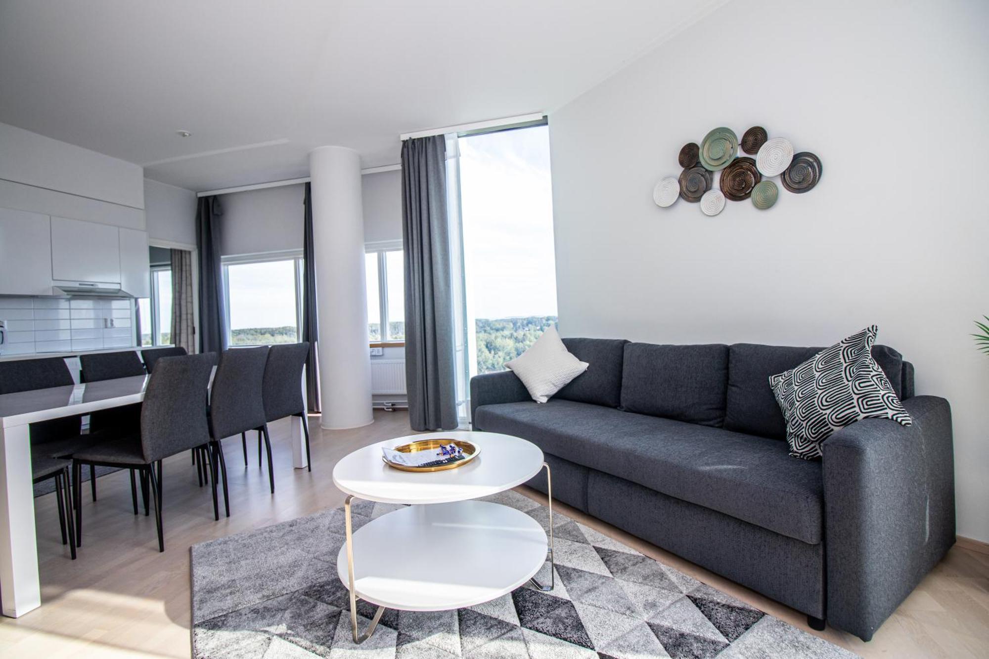 Flexi Homes Itaekeskus Helsinki Luaran gambar