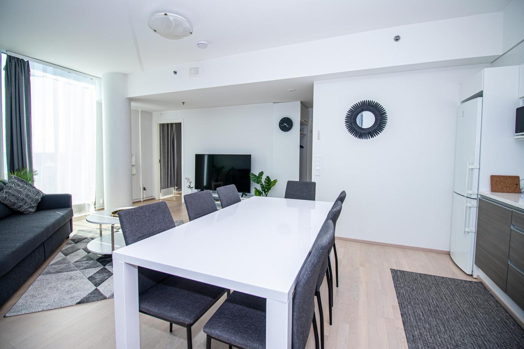 Flexi Homes Itaekeskus Helsinki Luaran gambar