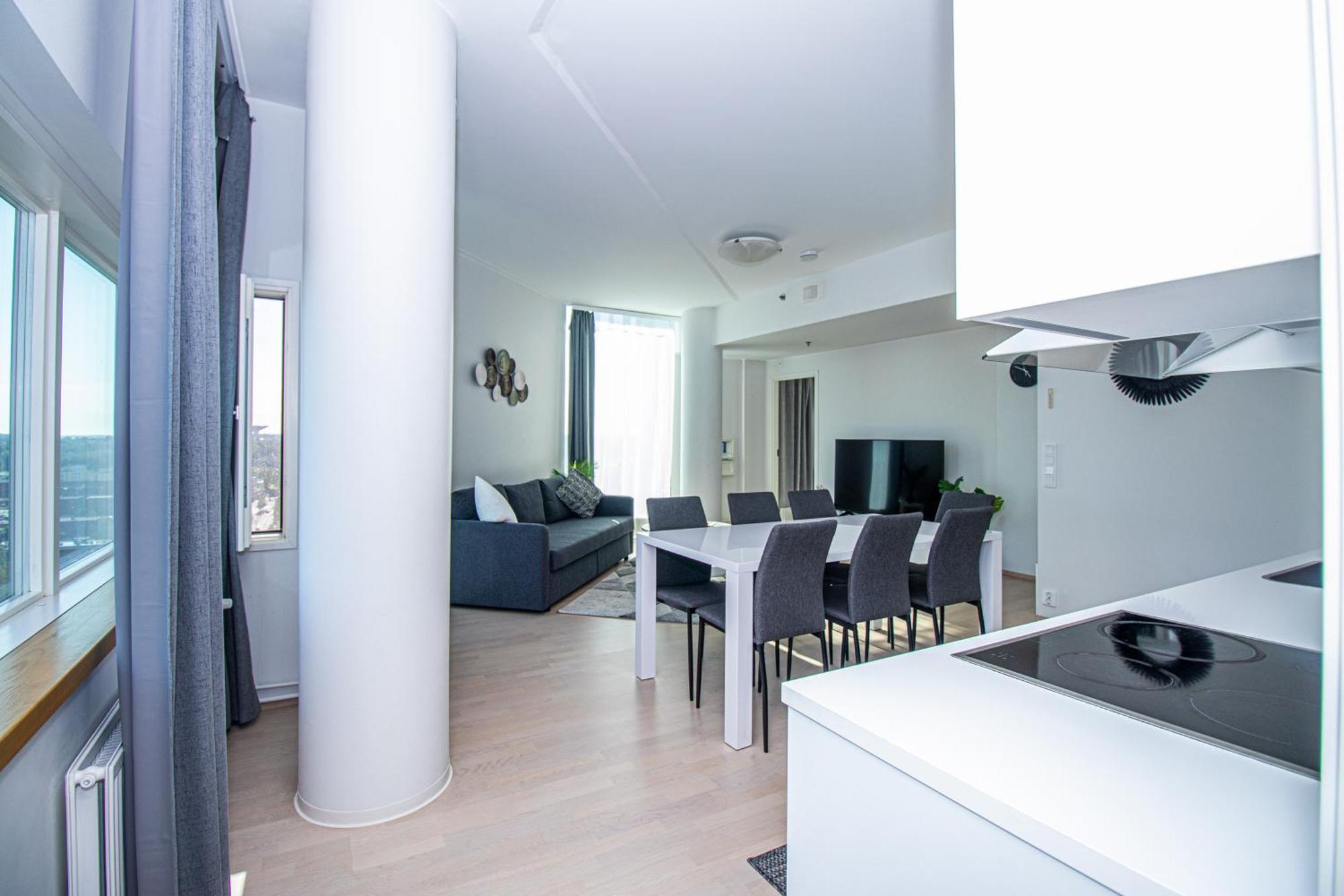 Flexi Homes Itaekeskus Helsinki Luaran gambar