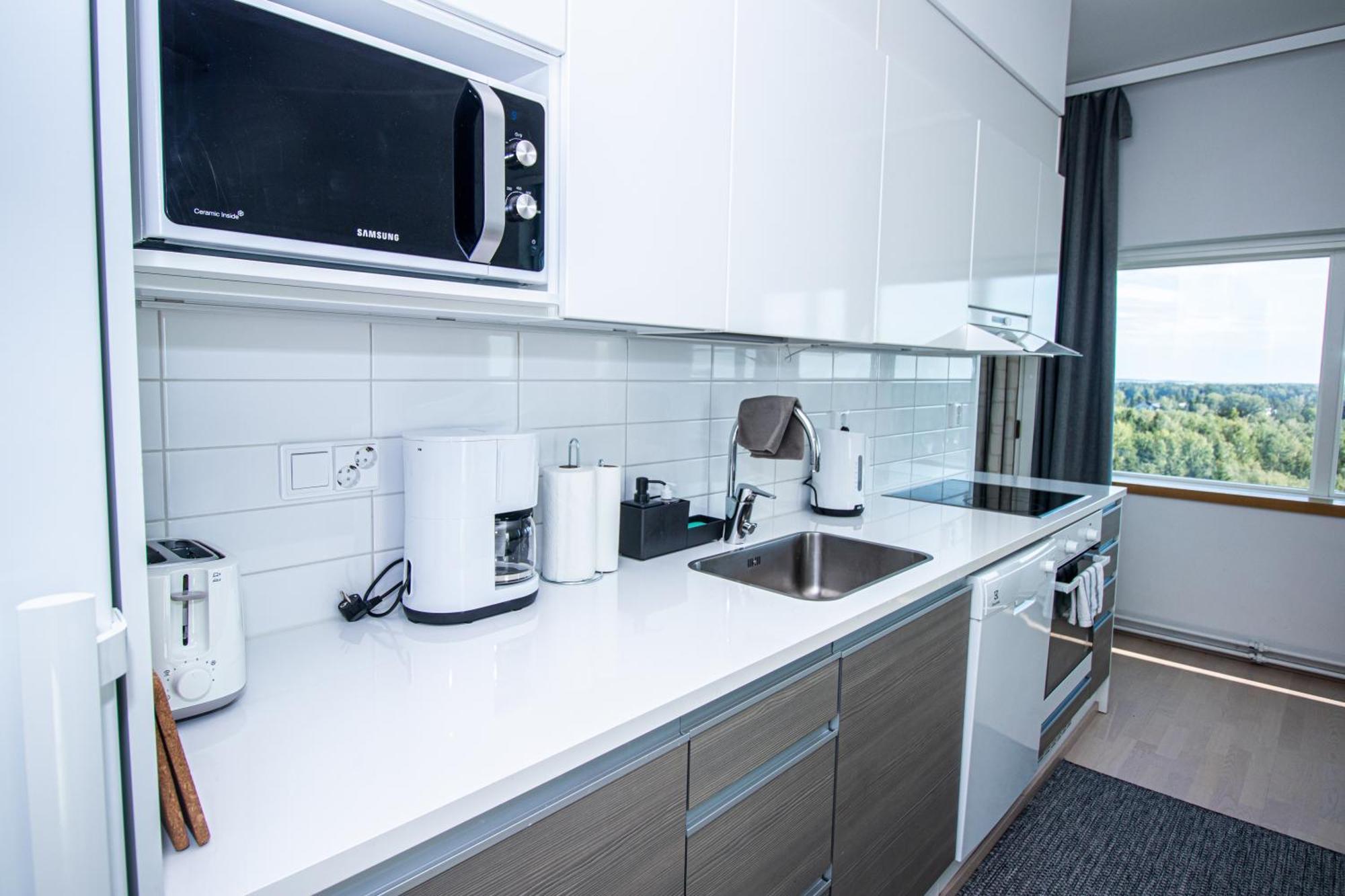 Flexi Homes Itaekeskus Helsinki Luaran gambar