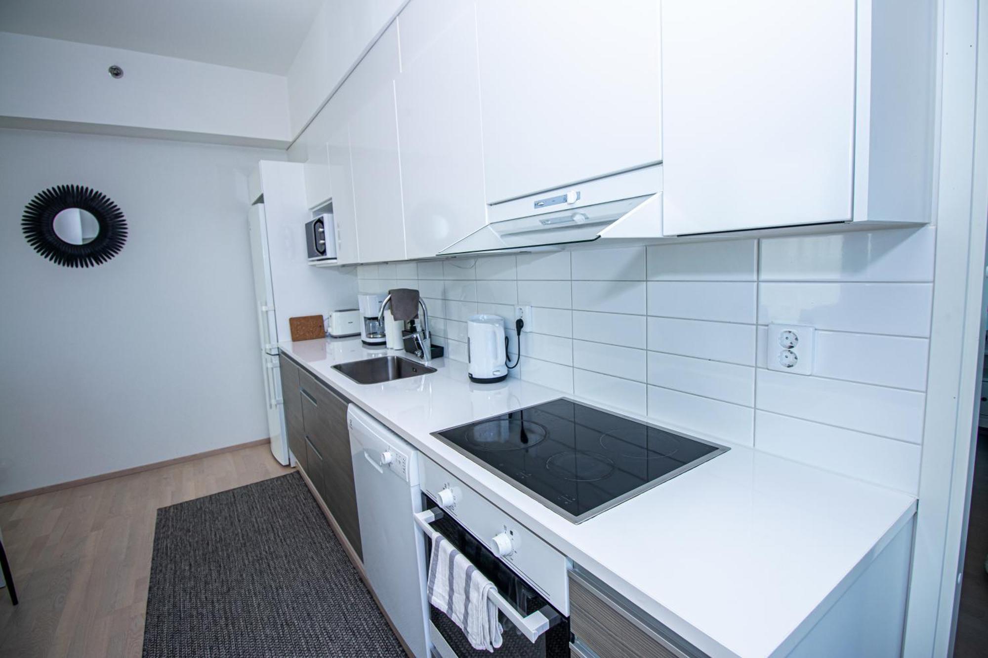 Flexi Homes Itaekeskus Helsinki Luaran gambar
