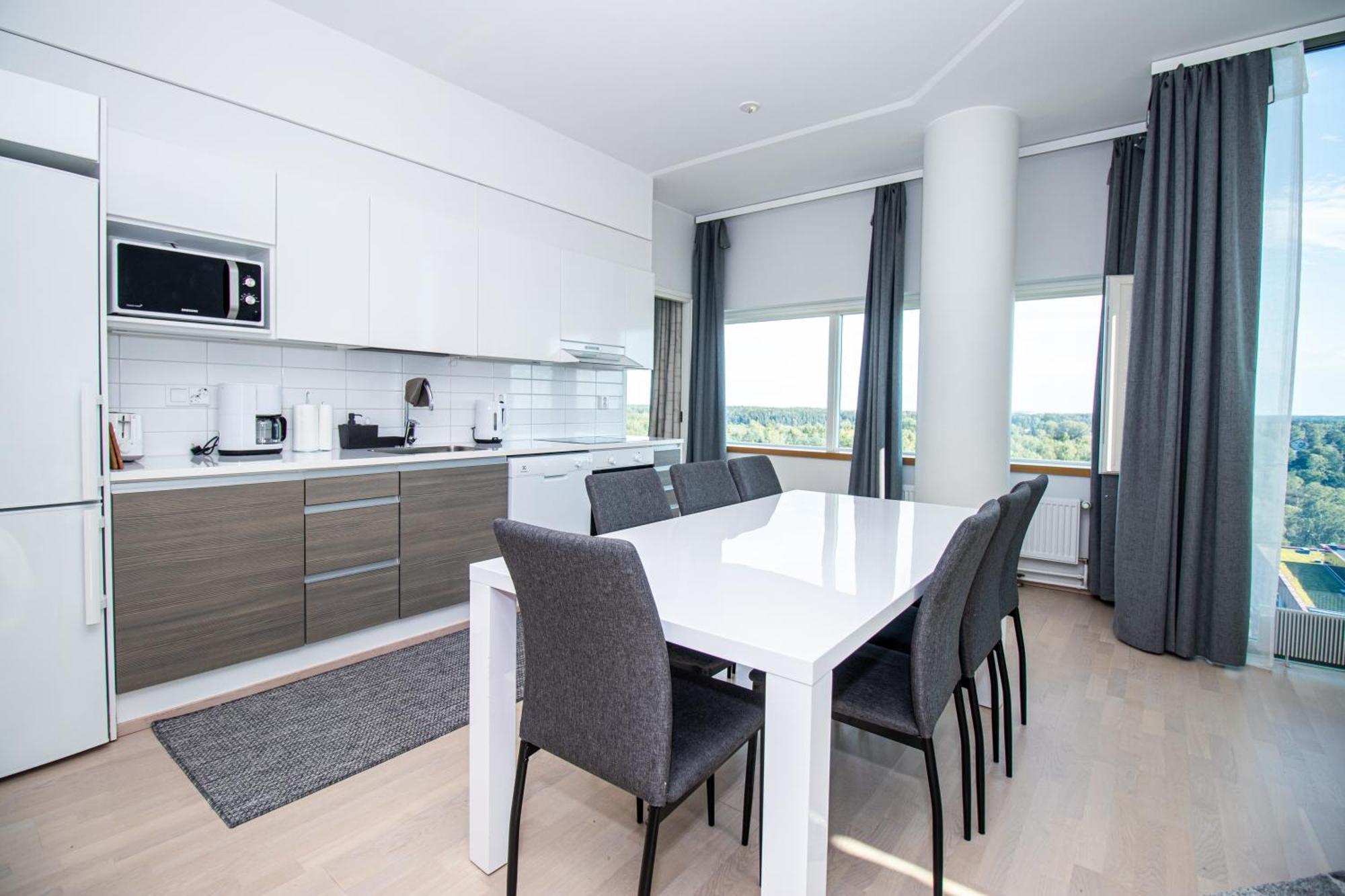 Flexi Homes Itaekeskus Helsinki Luaran gambar