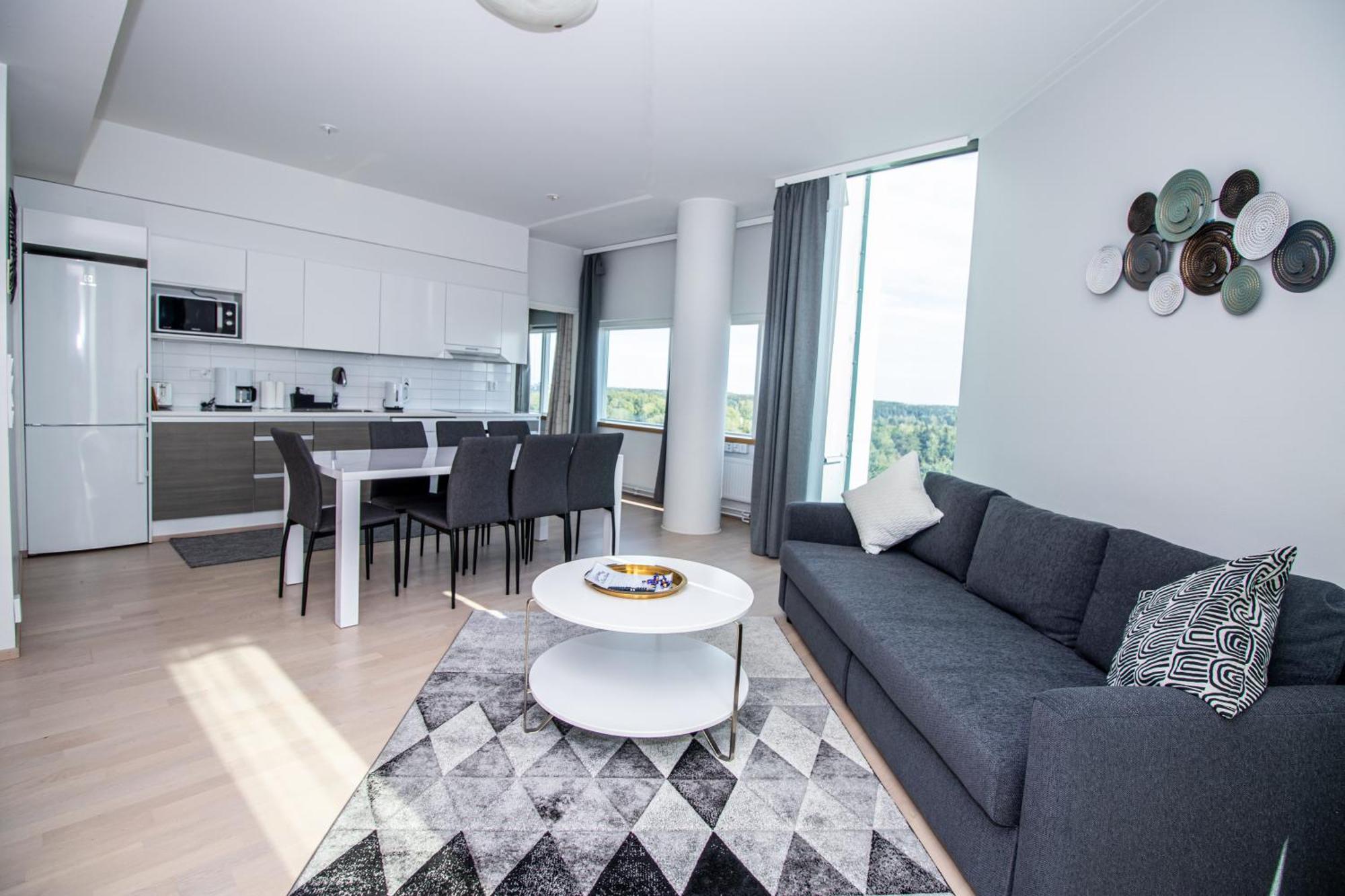 Flexi Homes Itaekeskus Helsinki Luaran gambar