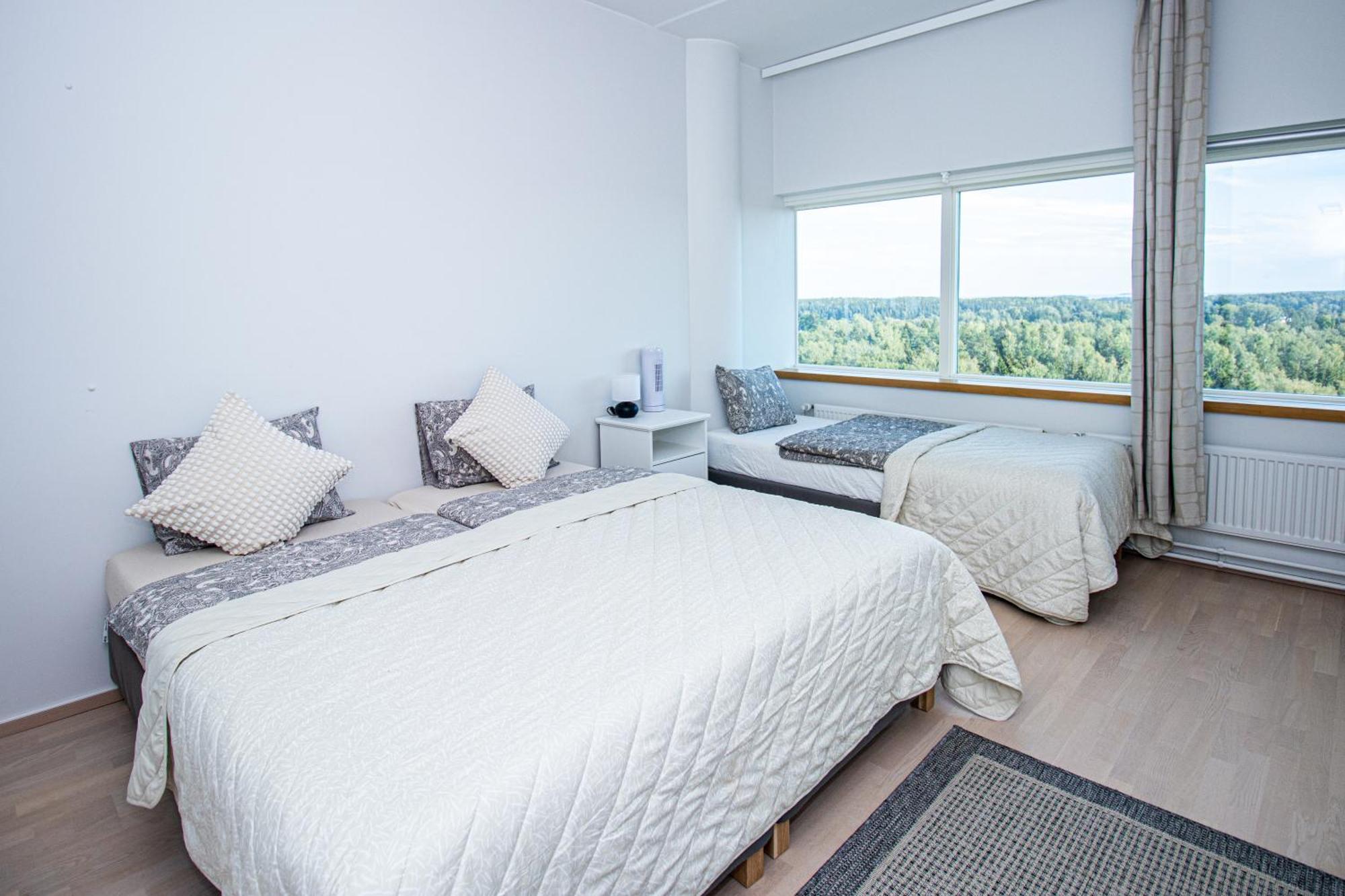 Flexi Homes Itaekeskus Helsinki Luaran gambar