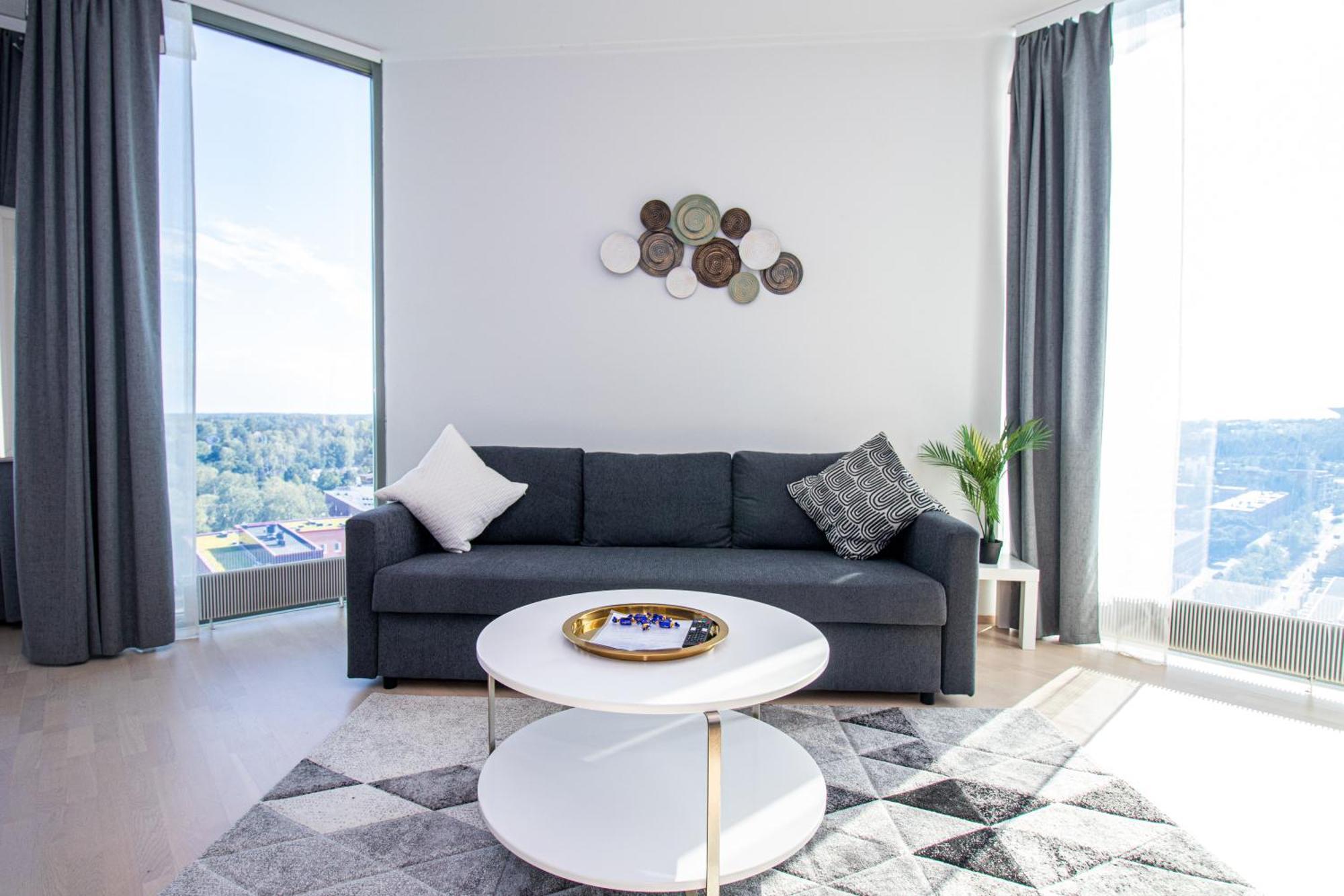 Flexi Homes Itaekeskus Helsinki Luaran gambar