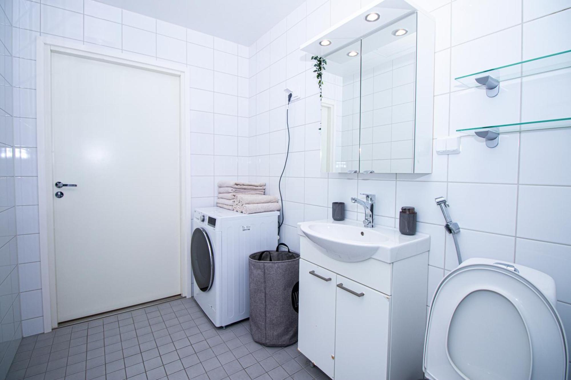 Flexi Homes Itaekeskus Helsinki Luaran gambar