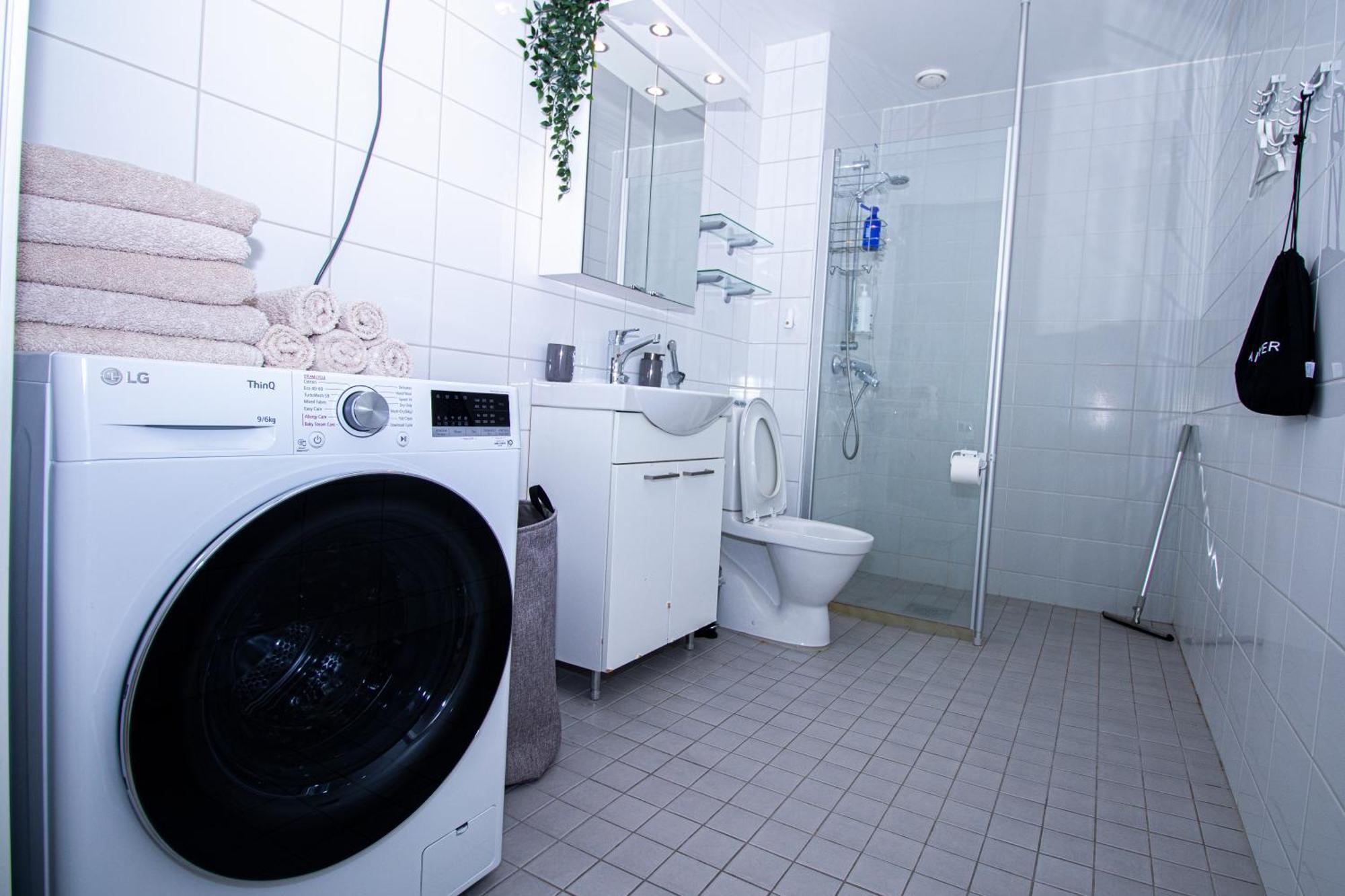 Flexi Homes Itaekeskus Helsinki Luaran gambar
