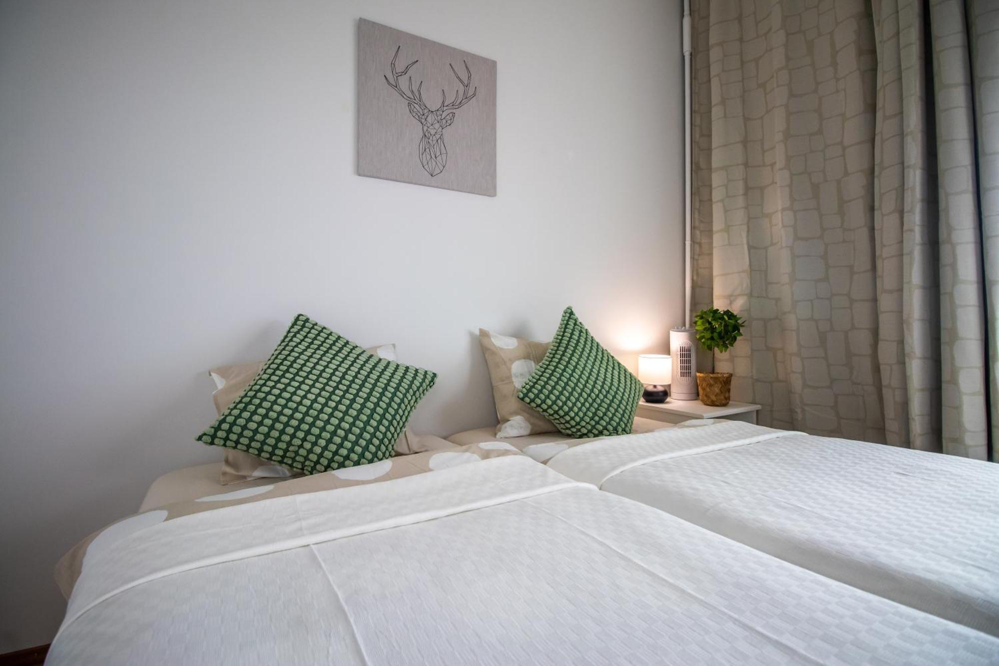 Flexi Homes Itaekeskus Helsinki Luaran gambar