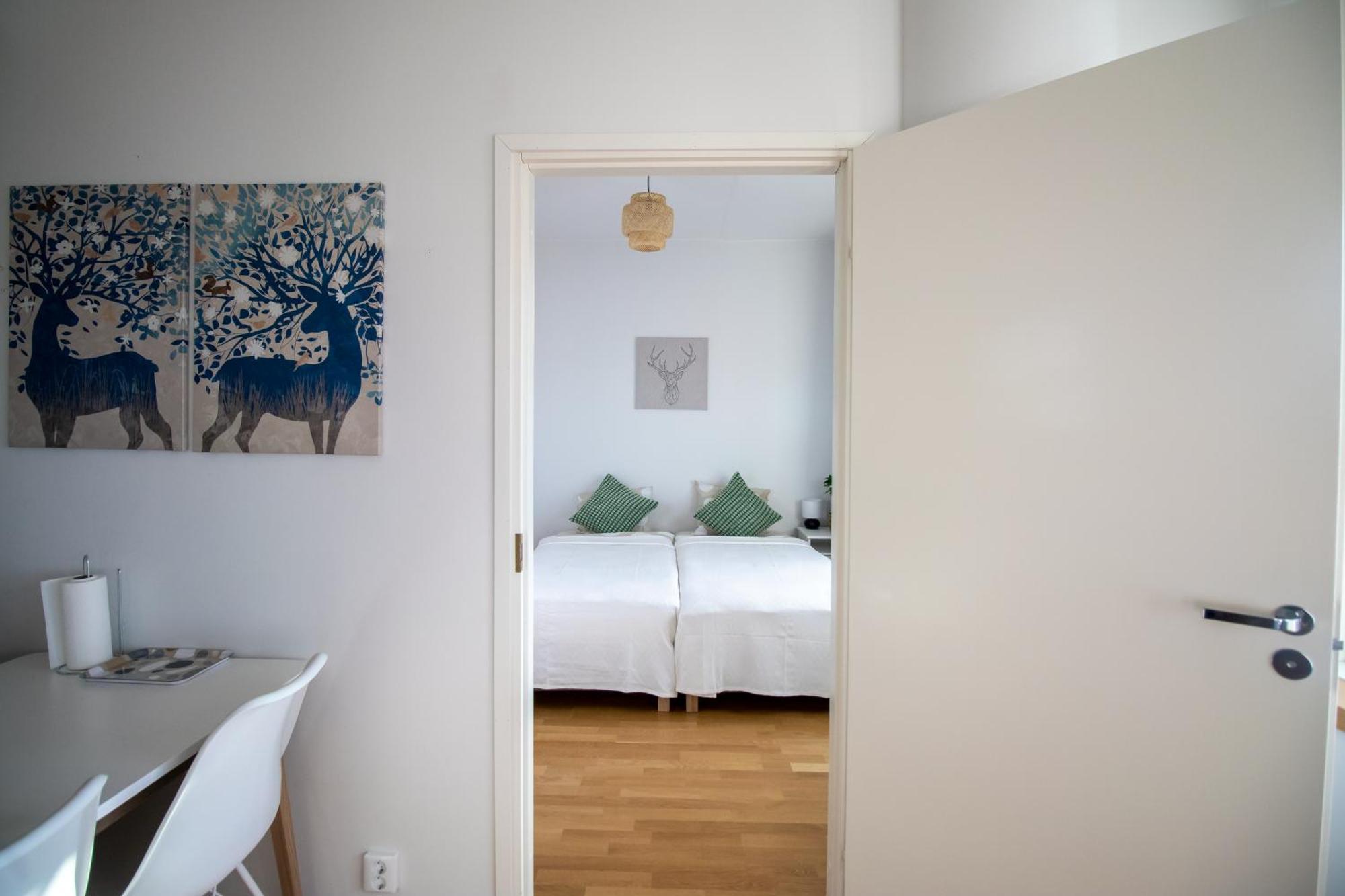 Flexi Homes Itaekeskus Helsinki Luaran gambar
