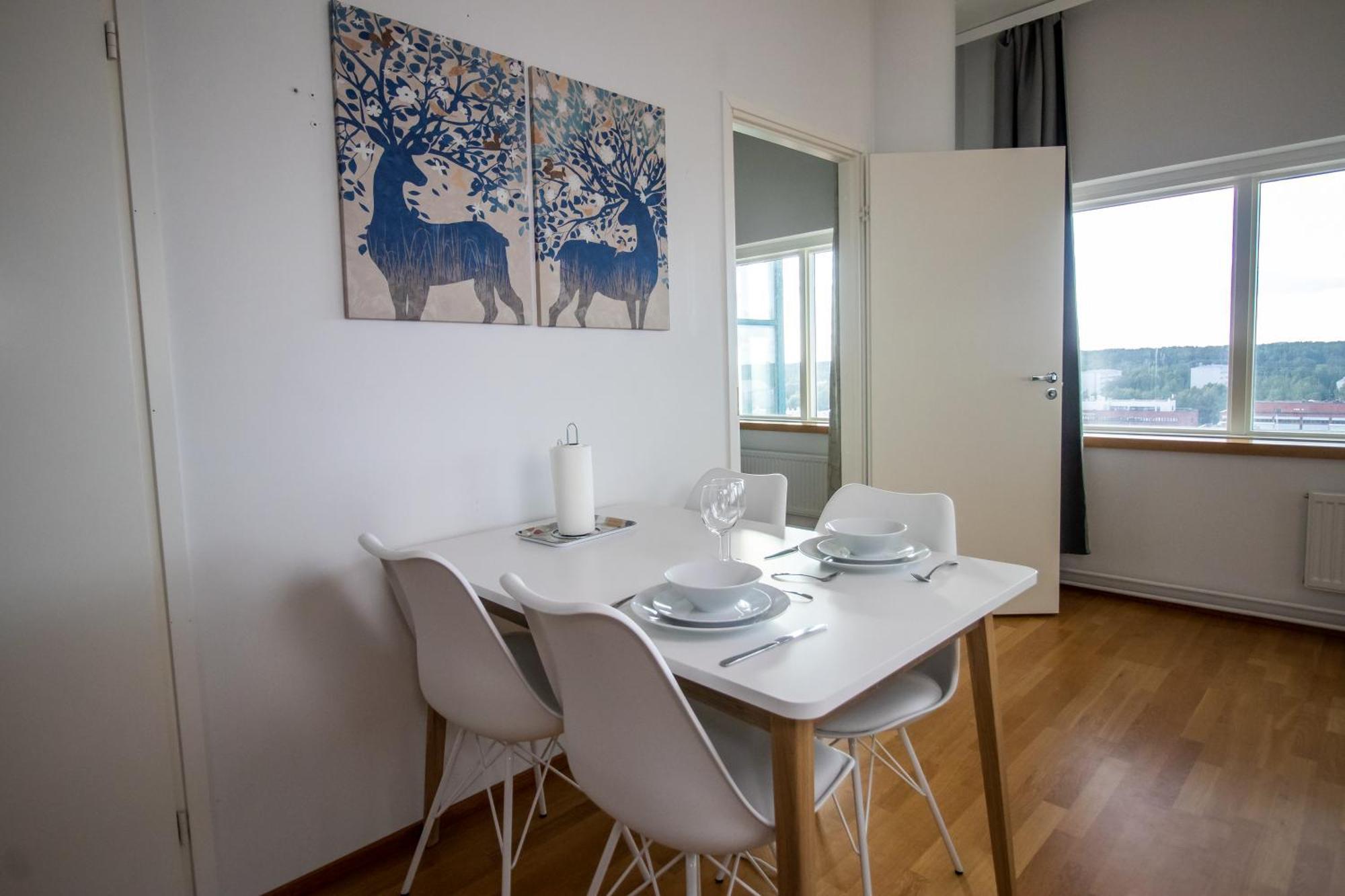 Flexi Homes Itaekeskus Helsinki Luaran gambar