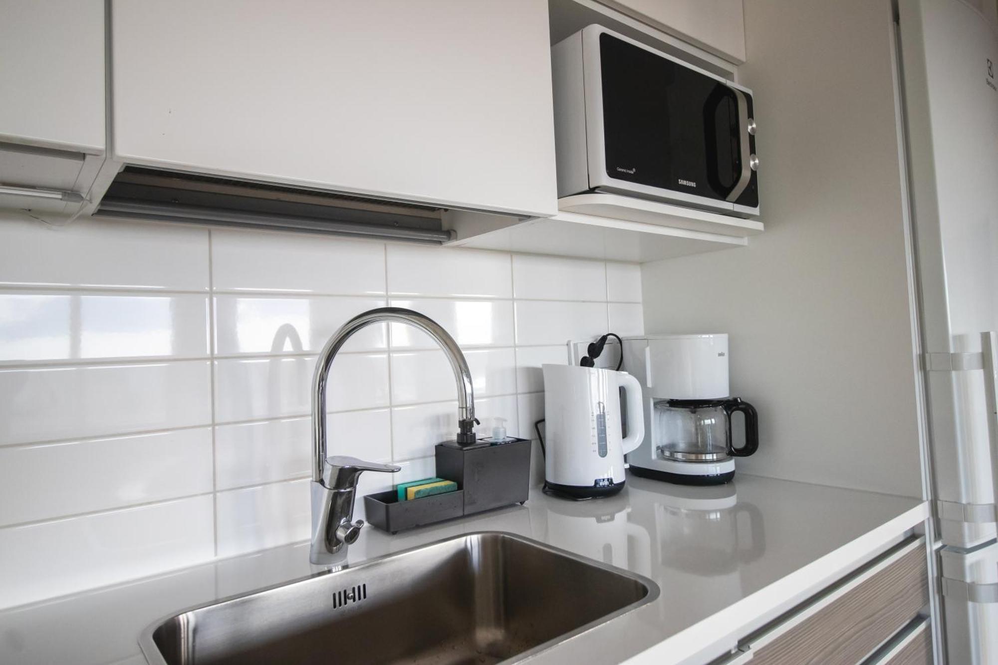 Flexi Homes Itaekeskus Helsinki Luaran gambar
