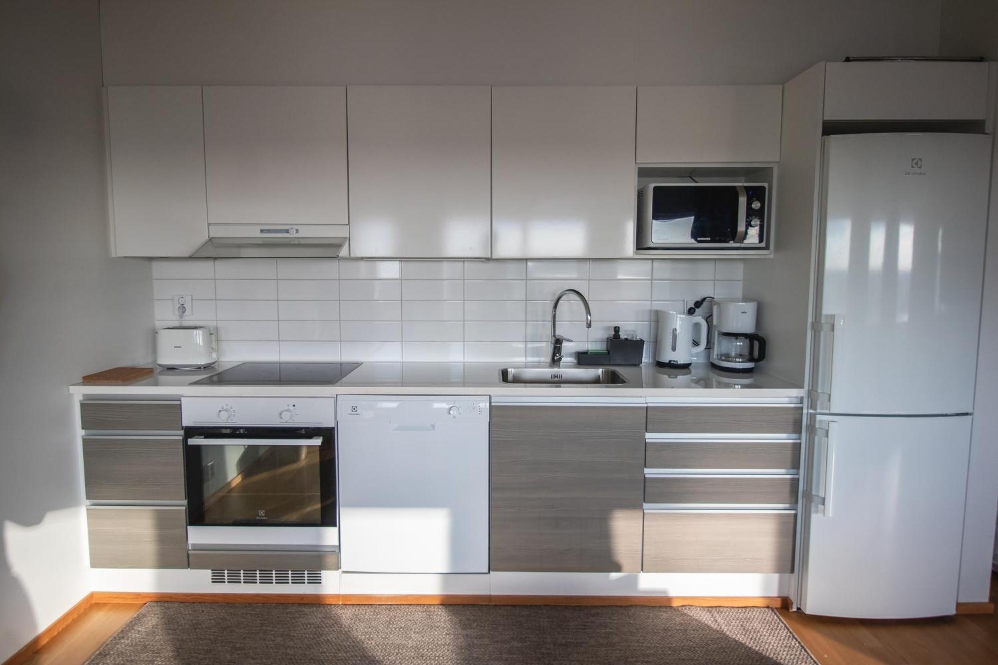 Flexi Homes Itaekeskus Helsinki Luaran gambar