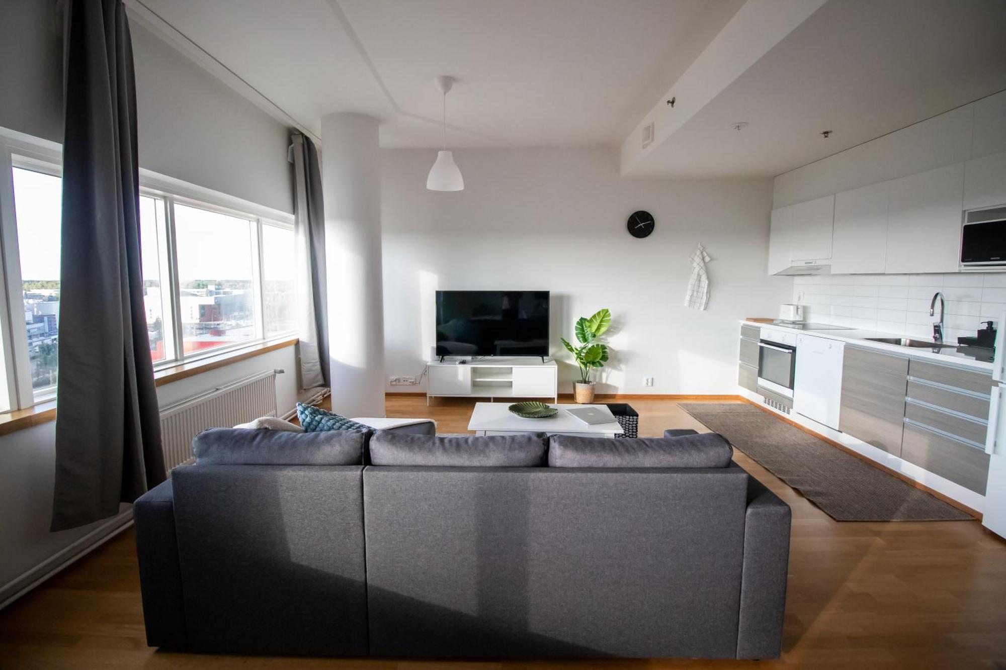 Flexi Homes Itaekeskus Helsinki Luaran gambar