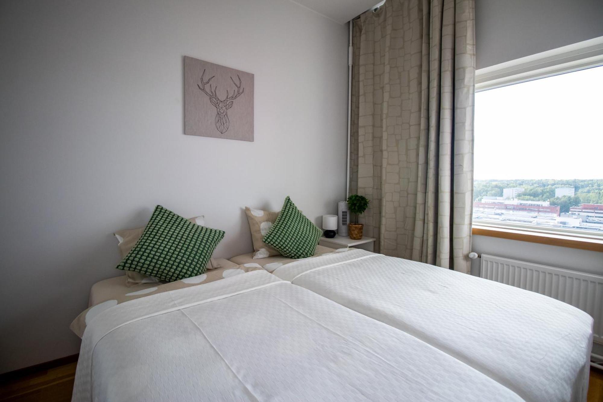 Flexi Homes Itaekeskus Helsinki Luaran gambar