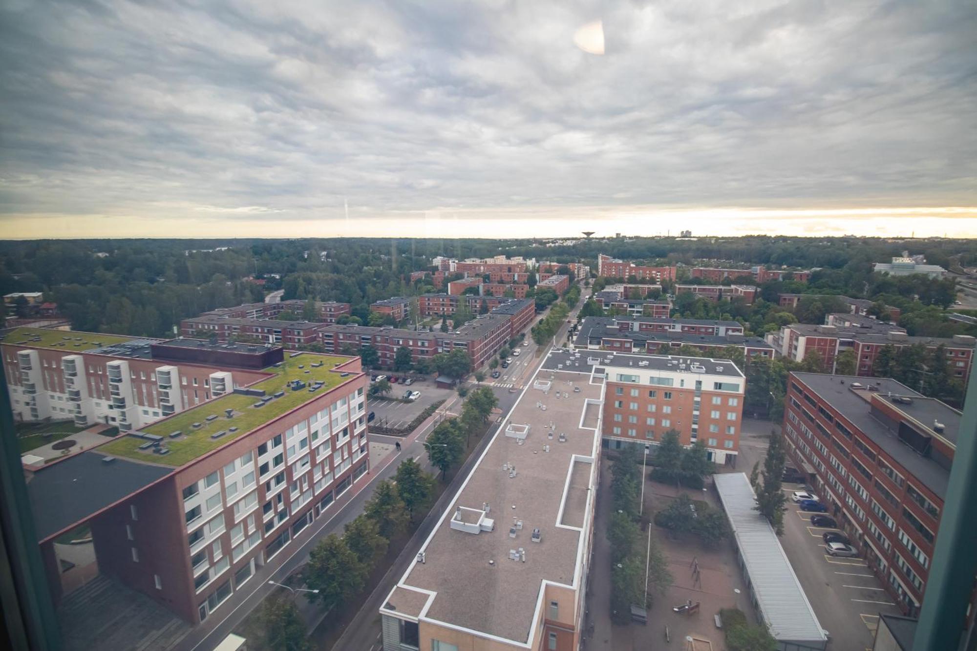 Flexi Homes Itaekeskus Helsinki Luaran gambar