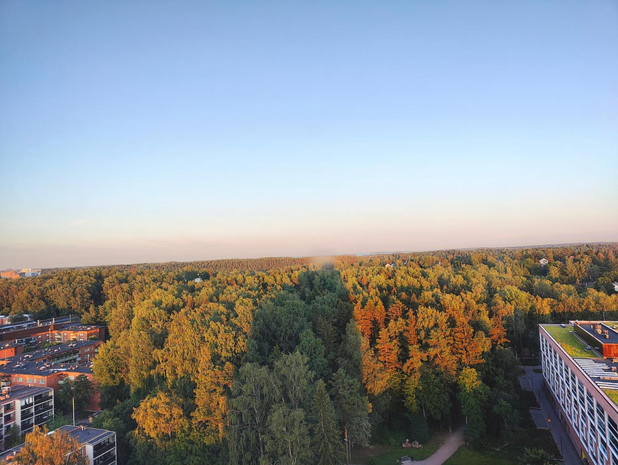 Flexi Homes Itaekeskus Helsinki Luaran gambar